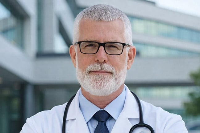 Dr. Christopher Bray
