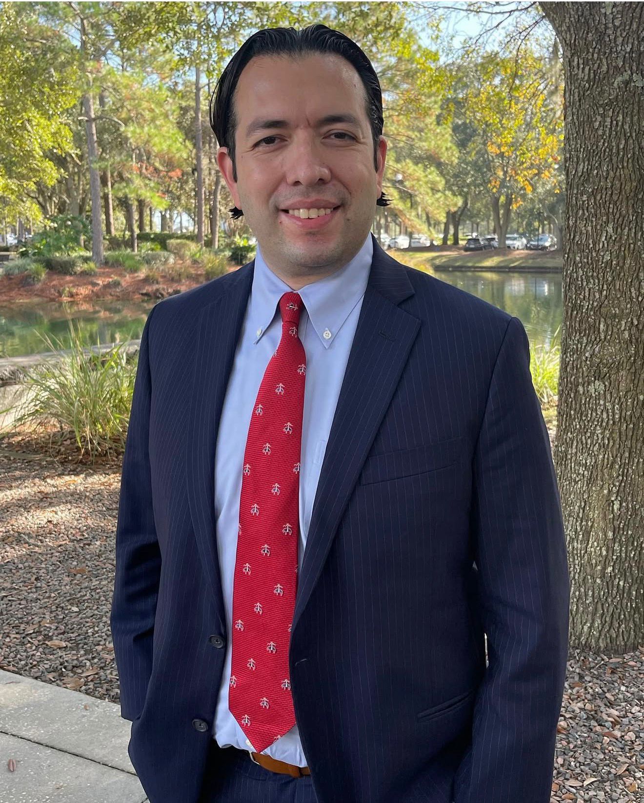 Dr. Juan Carlos Cárdenas