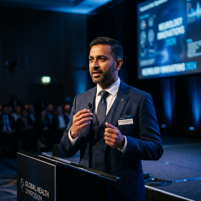 Dr. Humayun Chaudhry