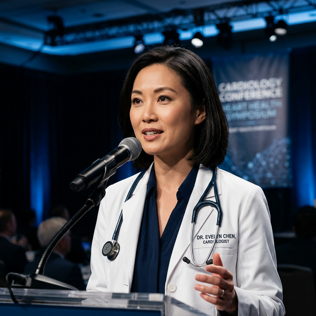 Dr. Evelyn Chen
