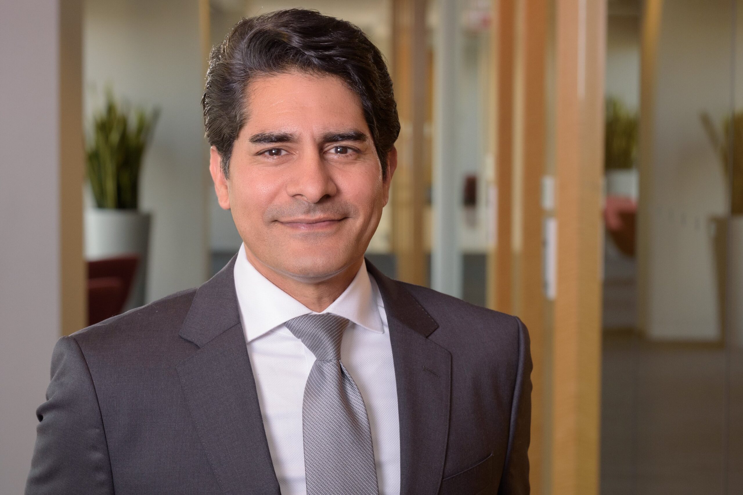 Dr. Bobby Mukkamala — Featured Speaker