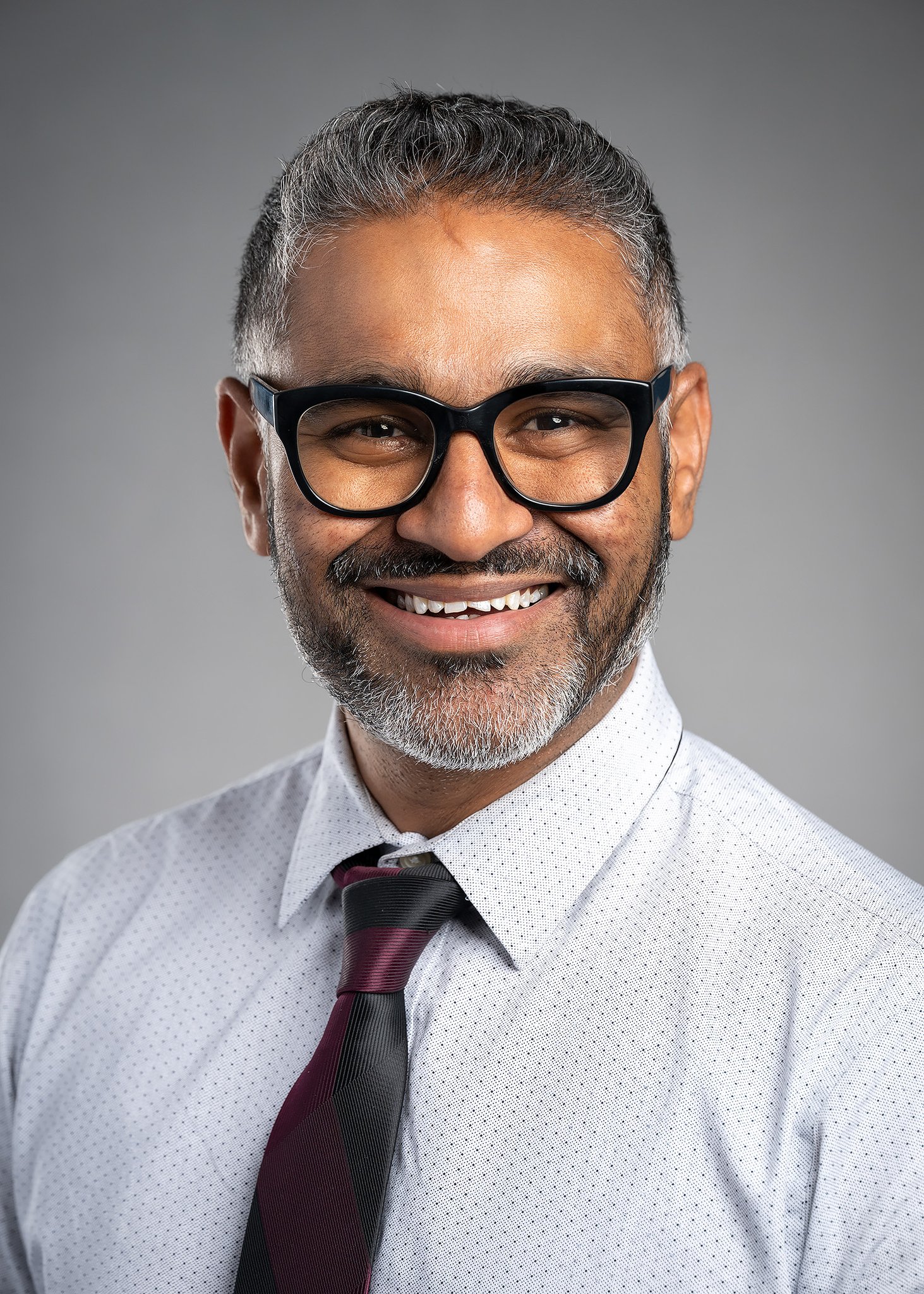 Dr. Dinesh Bande — Featured Speaker