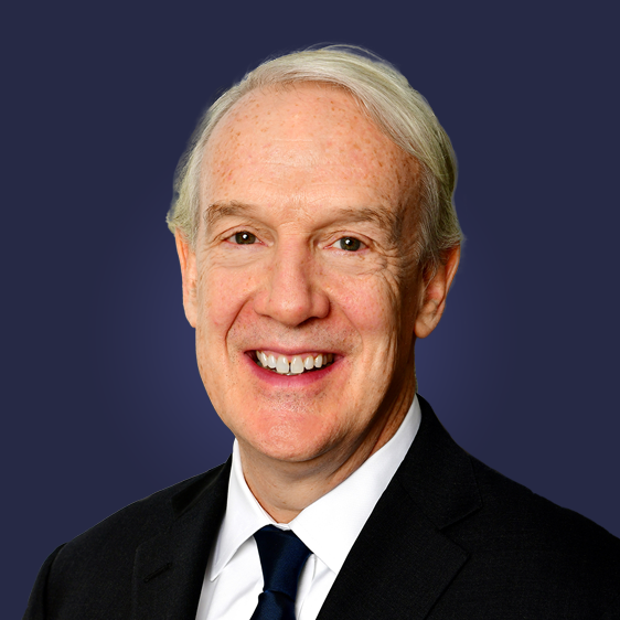 Dr. Eric Holmboe — Chief Research Officer