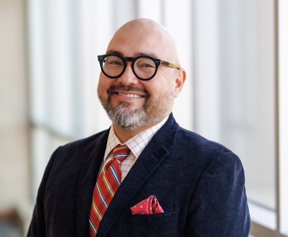 Dr. Paniagua — Featured Speaker