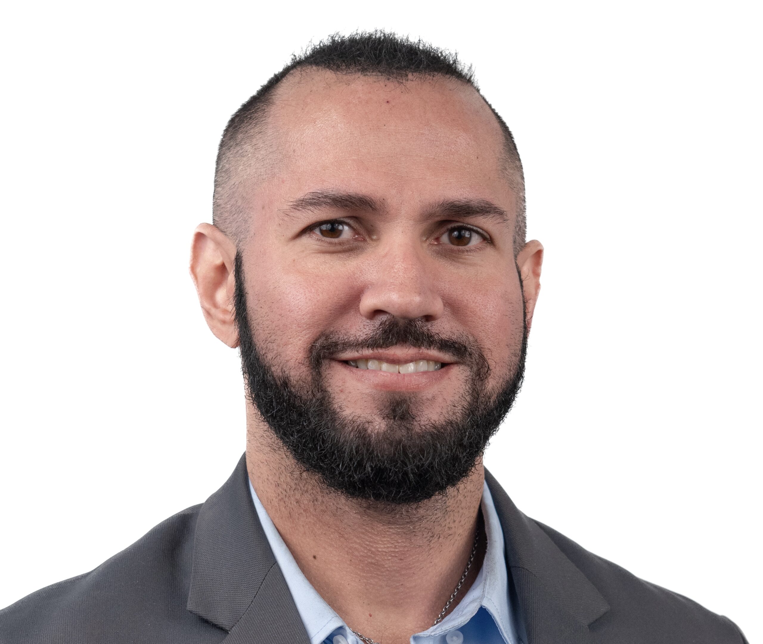 Dr. Ricardo Correa — Featured Speaker