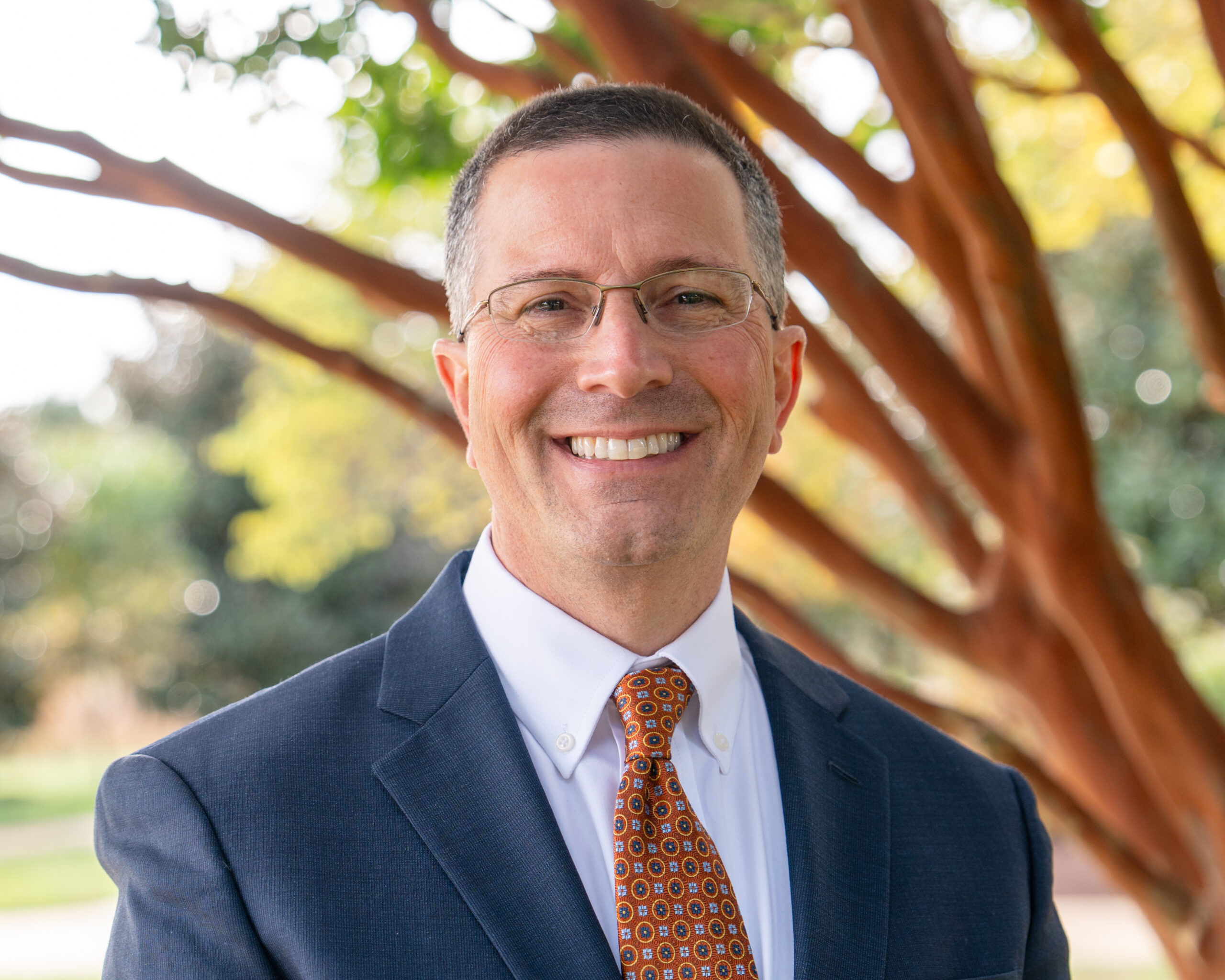 M. Barone — Featured Speaker