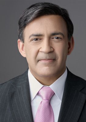 Humayun "Hank" Chaudhry, DO, MACP, FRCP