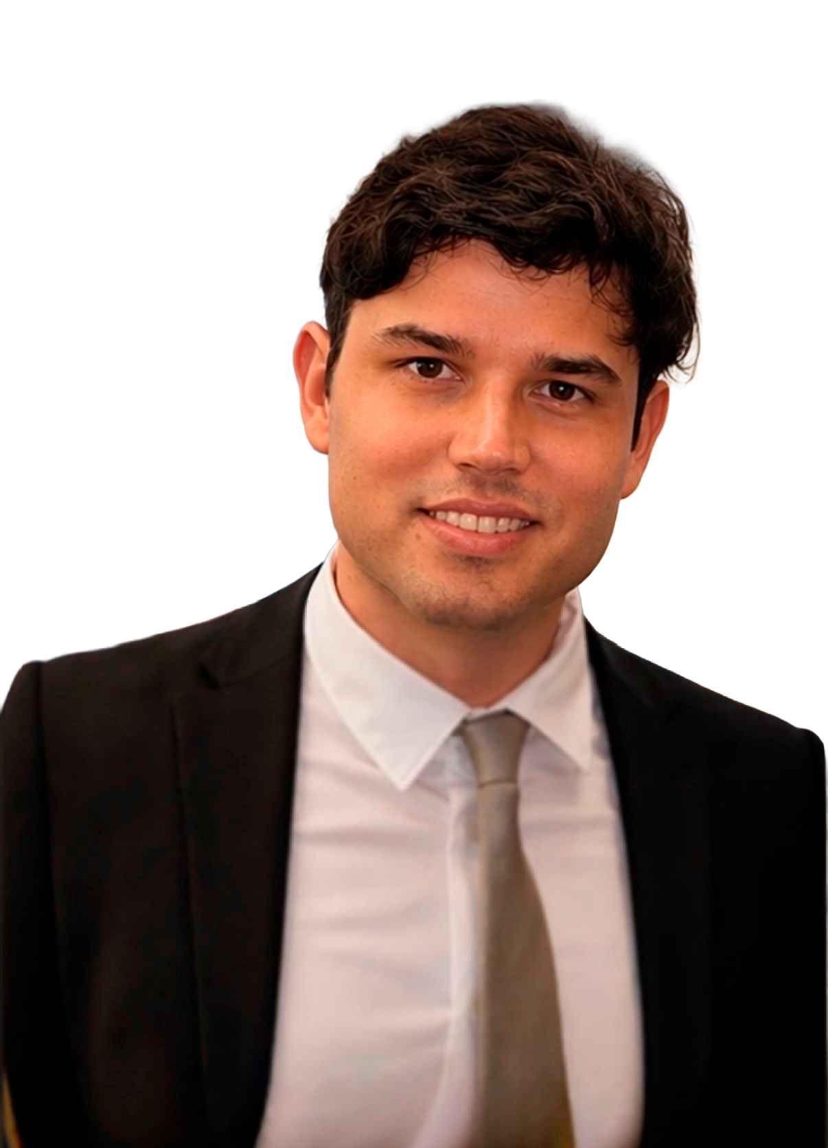 Dr. Victor Sebastian Arruarana