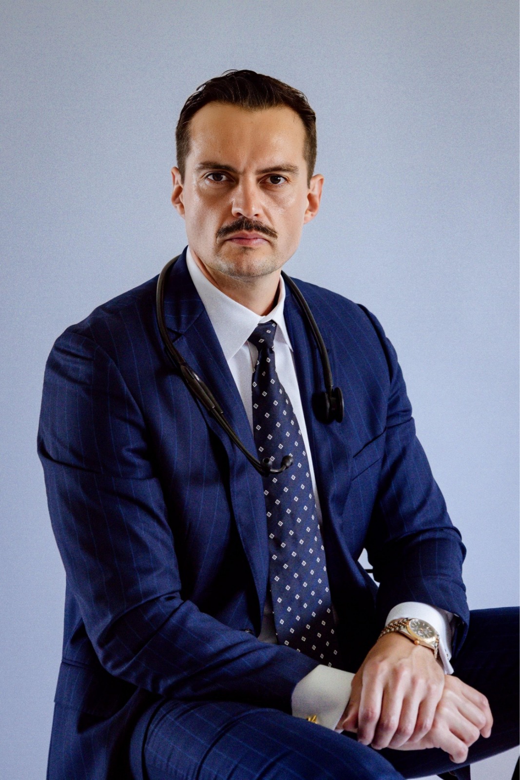 Dr. Diego Kriger
