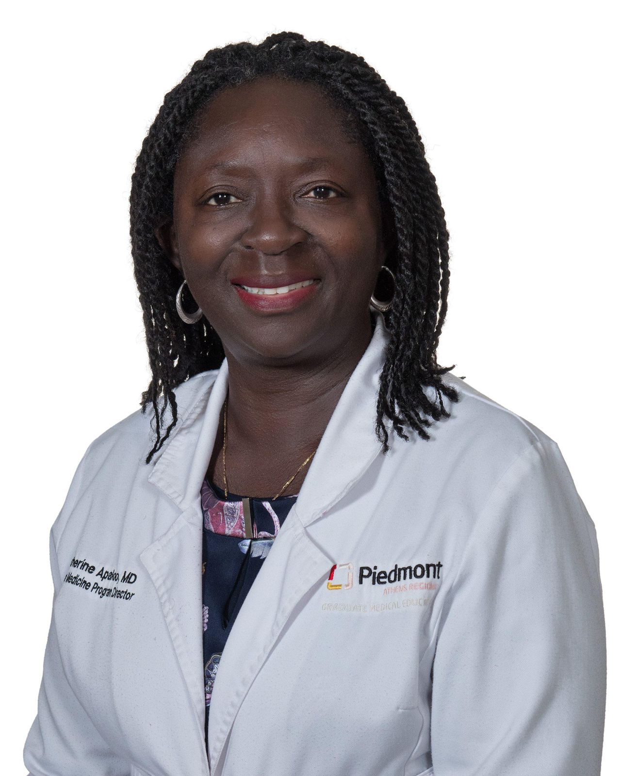 Dr. Catherine Apaloo