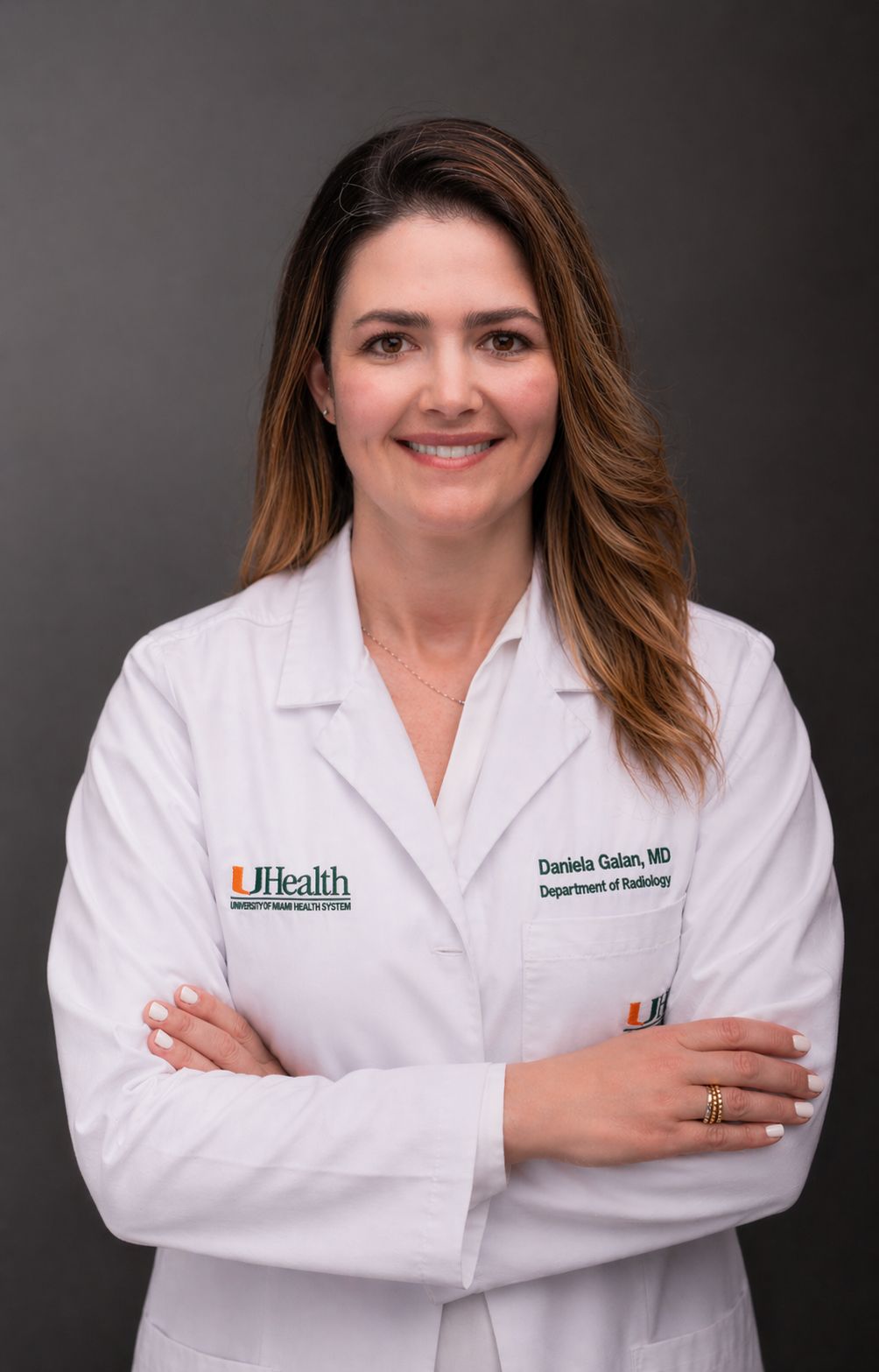 Dr. Daniela Galan