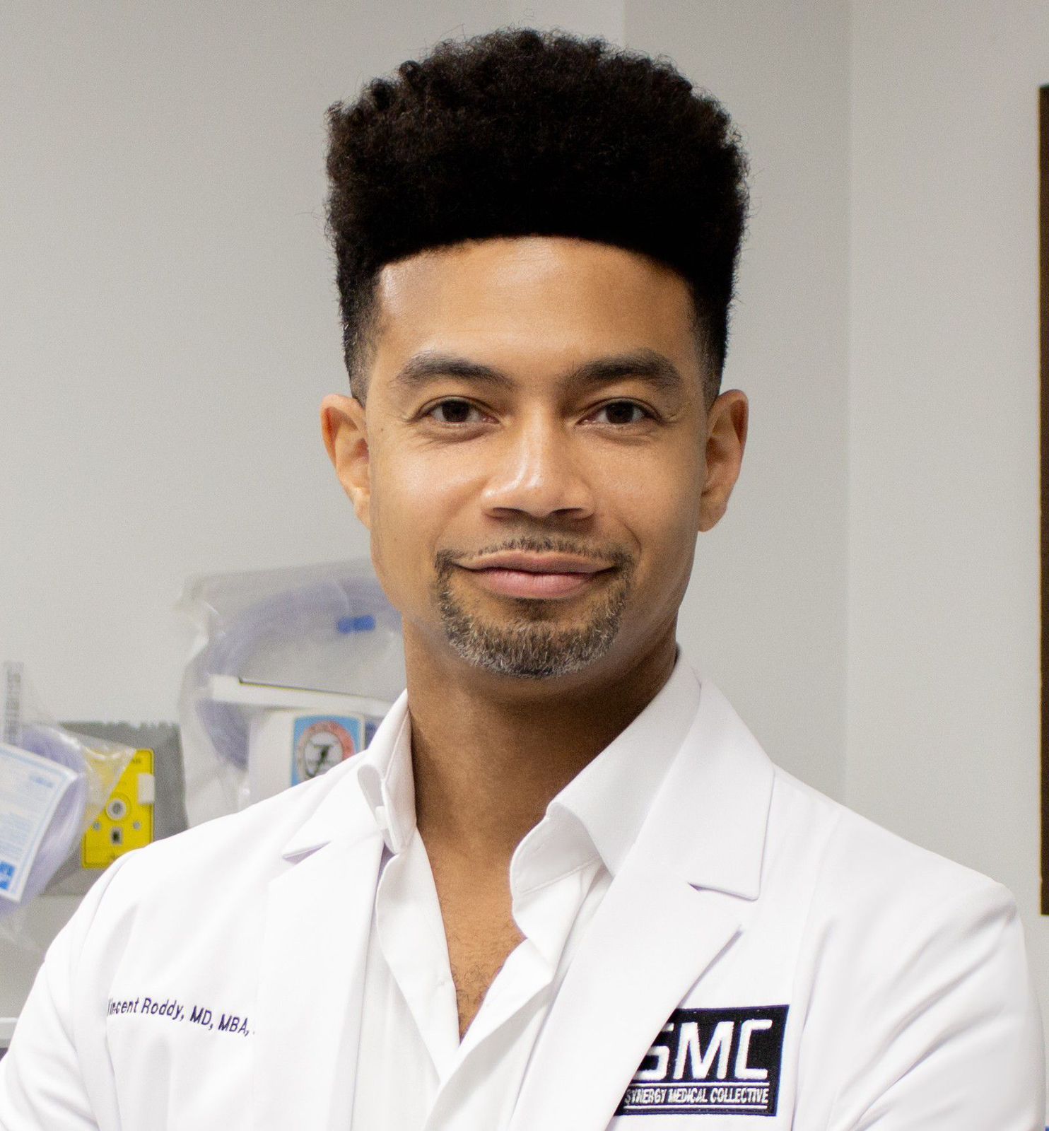 Dr. Vincent Roddy